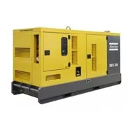 ATLAS COPCO Generátor QES 20KD (17/14kW)
